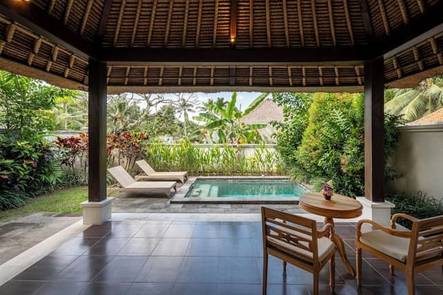 One-Bedroom Pool Villa