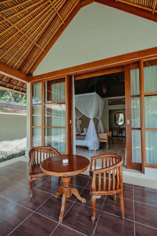 One-Bedroom Pool Villa