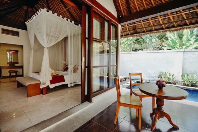 One-Bedroom Pool Villa