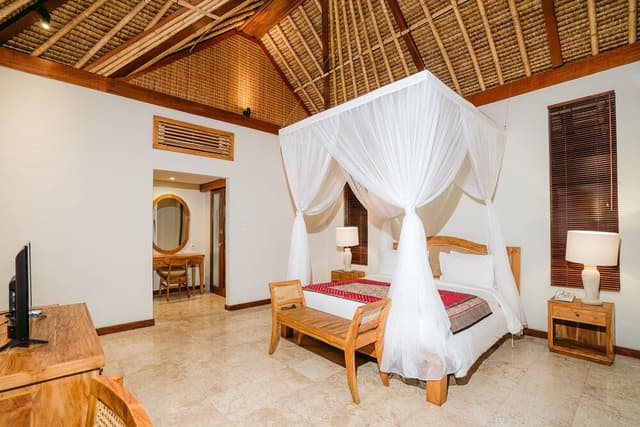 One-Bedroom Pool Villa