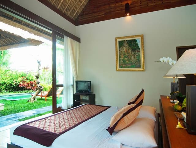 Two-Bedroom Pool Villa