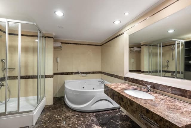 Suite with Sea View