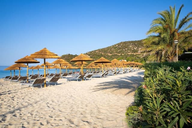 Deluxe Double Room, Beach View, Beachfront