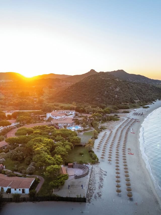 Suite Cormoran Vista Mare