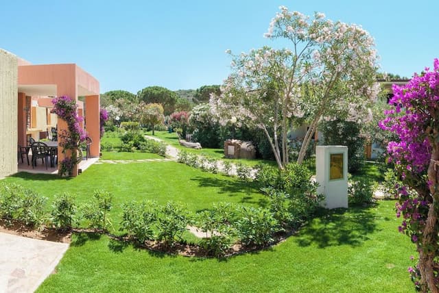 Garden Villa