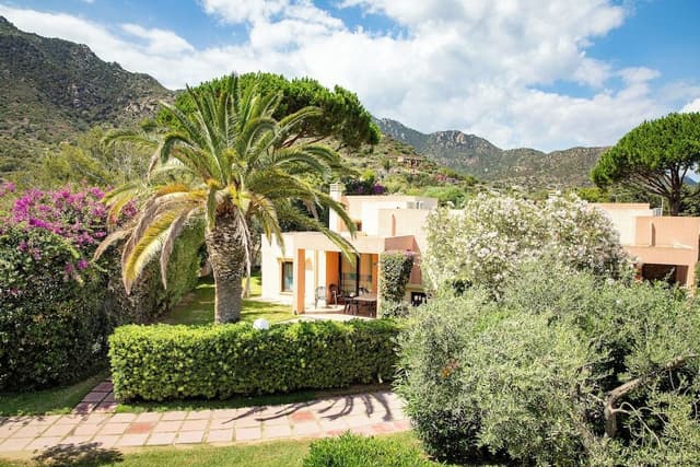 Garden Villa