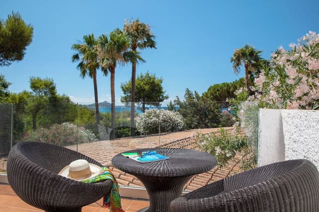 Suite Cormoran Vista Mare