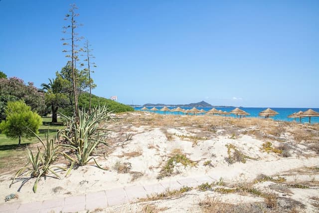 Deluxe Double Room, Beach View, Beachfront
