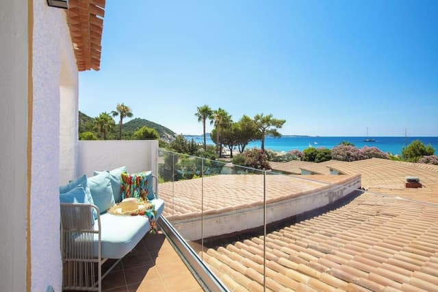 Suite Cormoran Vista Mare