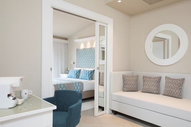 Suite Cormoran Vista Mare