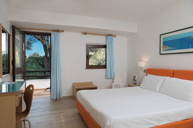 Standard Mediterraneo (garden view)