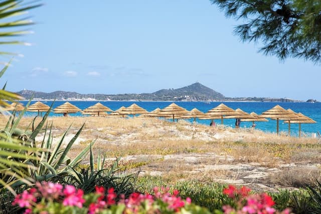 Deluxe Double Room, Beach View, Beachfront
