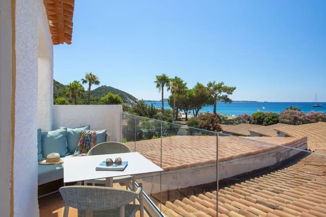 Suite Cormoran Vista Mare