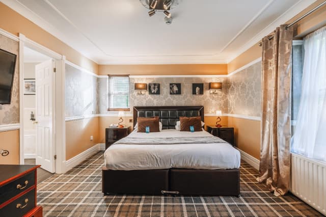 Presidential Suite