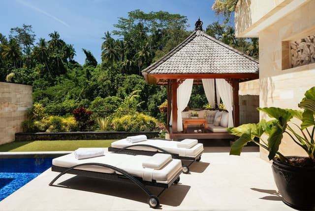 Vice Regal Pool Villa Two Bedroom