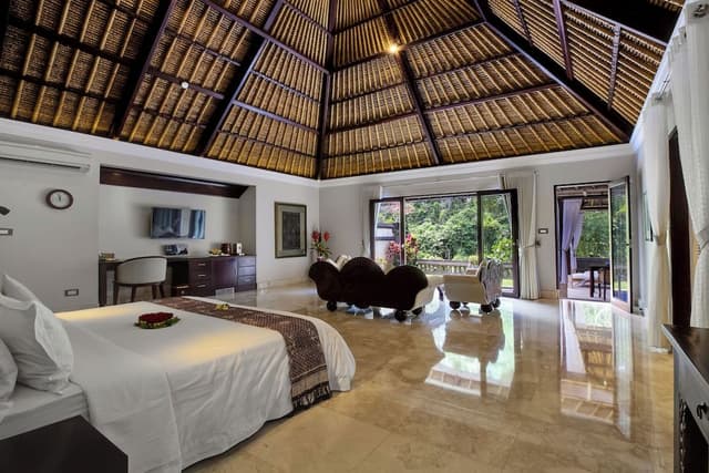 Garden Pool Villa