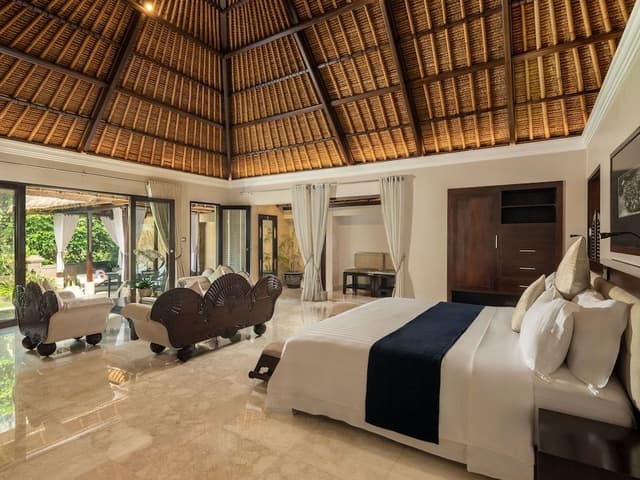 Garden Pool Villa