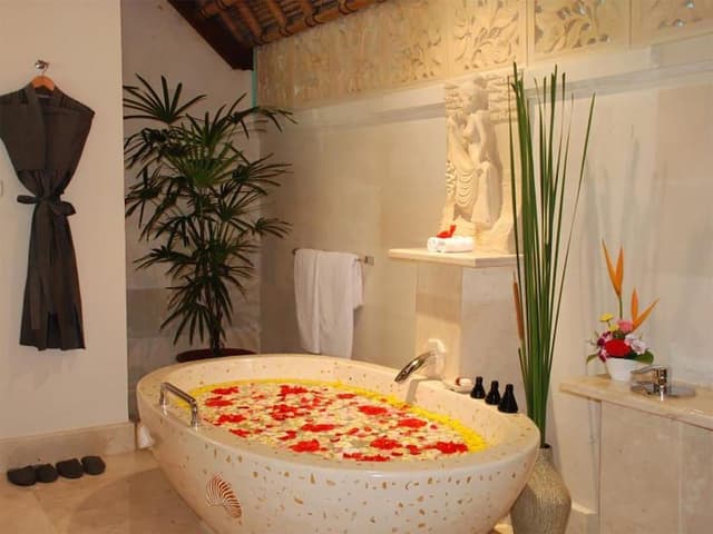 Terrace Pool Villa