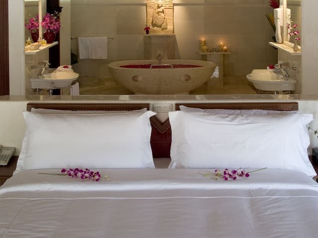 Terrace Pool Villa