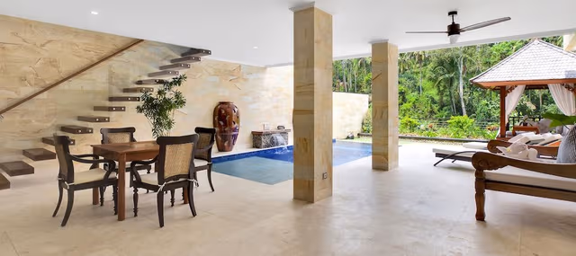 Vice Regal Pool Villa Two Bedroom