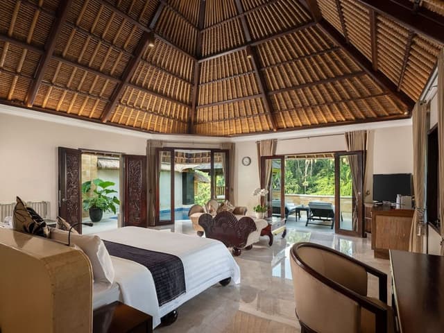 Terrace Pool Villa
