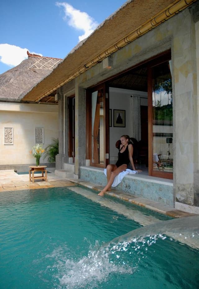 Garden Pool Villa