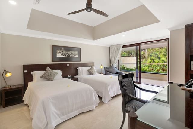 Vice Regal Pool Villa Two Bedroom