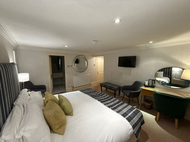 Superior King or Twin Room