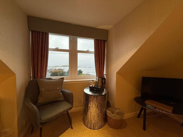 King or Twin Suite