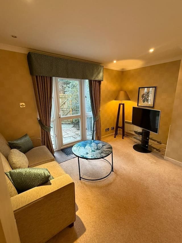King or Twin Suite