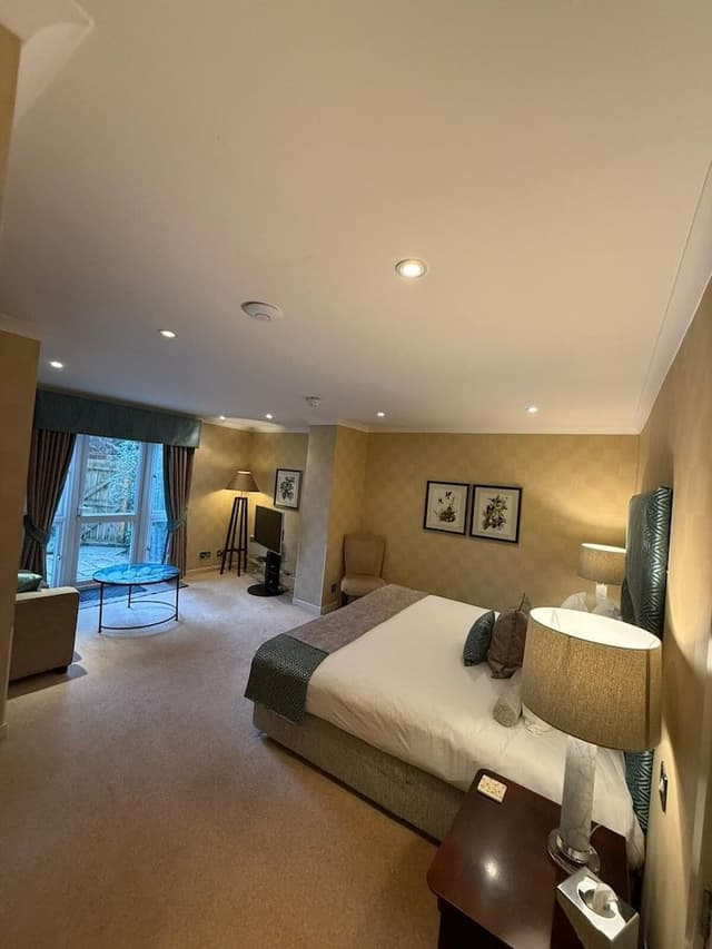 King or Twin Suite