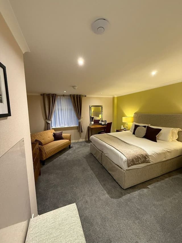 Superior King or Twin Room