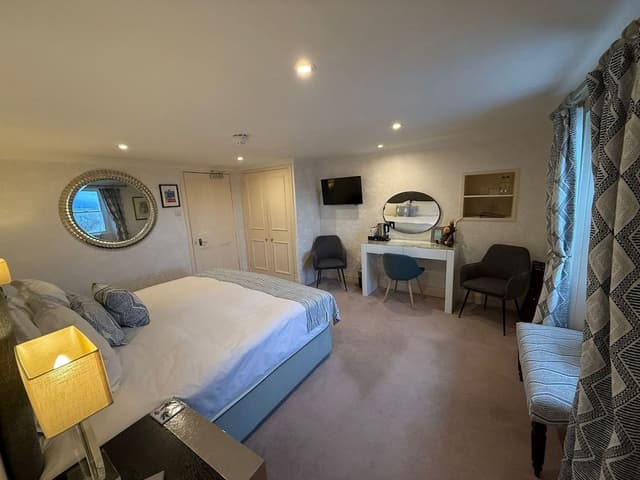 Superior King or Twin Room