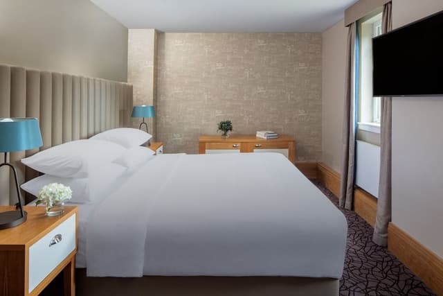 Deluxe Double Room Single Use, Ensuite