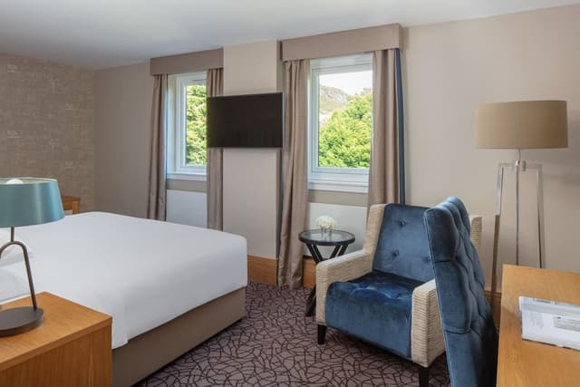 Deluxe Double Room Single Use, Ensuite