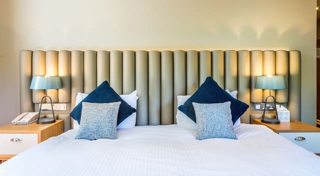 Deluxe Double Room Single Use, Ensuite