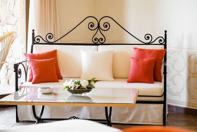 Junior Double or Twin Room (Lavanda)