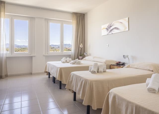 Quadruple Room
