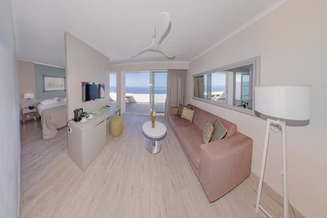 Suite Júnior Deluxe
