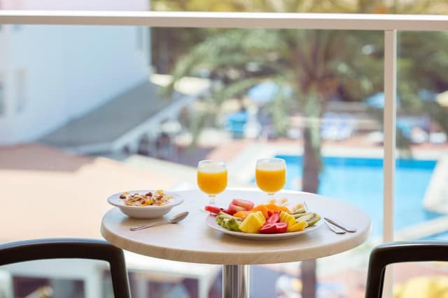 Double Room Pool Side