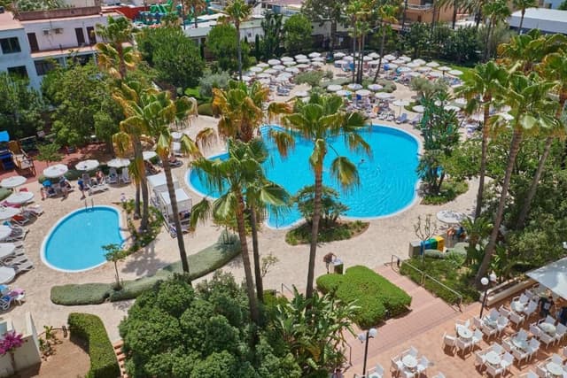 Double Room Pool Side