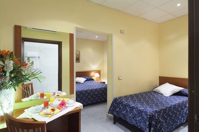 Quadruple Room