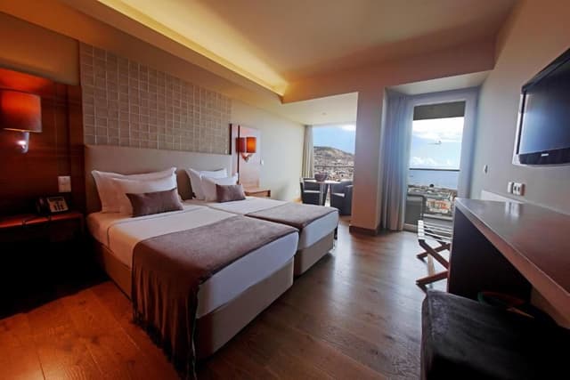 Classic Room with Sea View