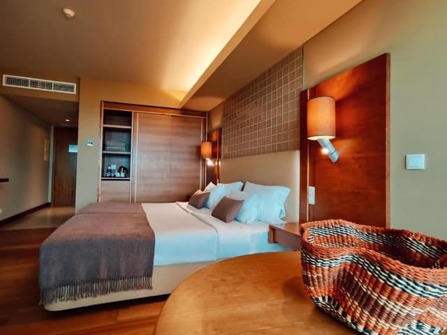 Classic Room with Sea View