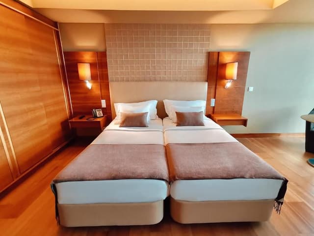 Classic Room with Sea View
