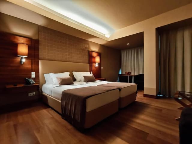 Classic Room with Sea View