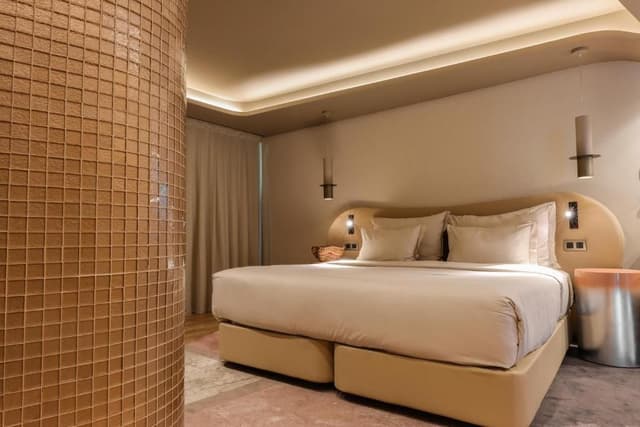 Junior Suite with Mountain View