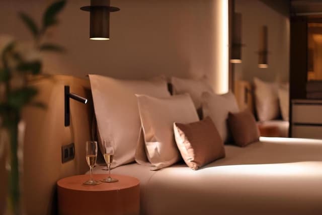 Deluxe Double Room with Sea View