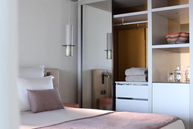 Deluxe Double Room with Sea View