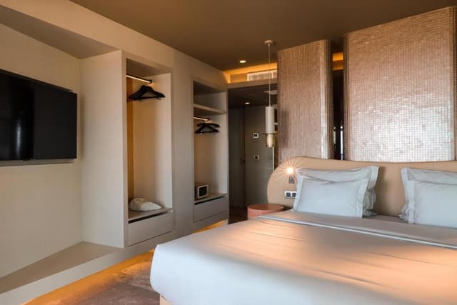 Junior Suite with Sea View